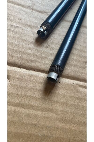 Üçel DODGE AS250/AS950 ÖN TAMPON MESAFE DİREĞİ IŞIKLI DUYLU SAĞ SOL TAKIM 1 ADET ESKİ ÜRETİM