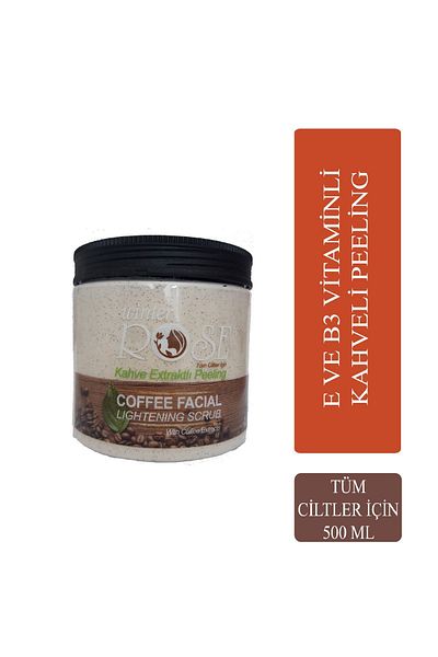 WINTER ROSE 500g Coffee Extract Peeling