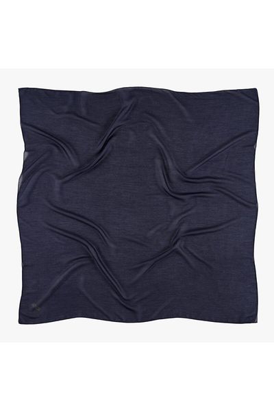 SİNEM EŞARP Sinem Db-100 02 Laci Cheesecloth - Plain India Model