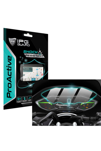 Ipg Chery 2022 Omoda 5 20.5 Inch Gösterge + Navigasyon (tek parça) 9H Nano IP...