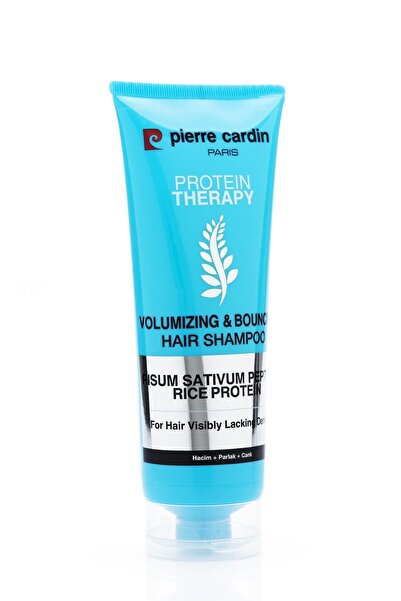 Pierre Cardin Protein Therapy Hacim Ve Dolgunluk Veren Şampuan - 250 ml