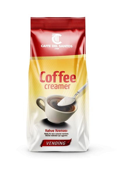 CAFFE DEL SANTOS Kahve Kreması Beyazlatıcısı 1000 Gr