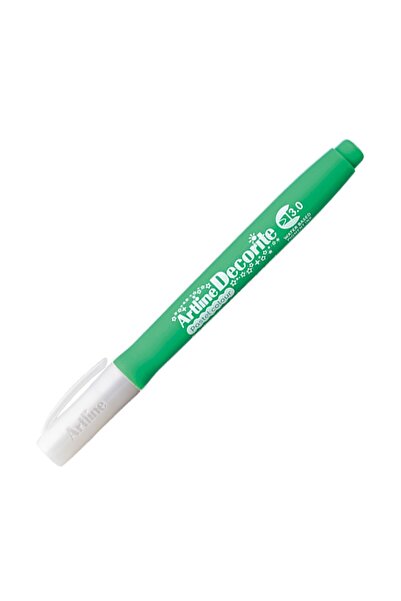 Generic Brand Marka: Decorite Kesik Uç Markör Pastel Yeşil Kategori: Fosforlu...