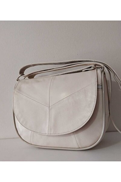 atter Geanta de dama din piele naturala