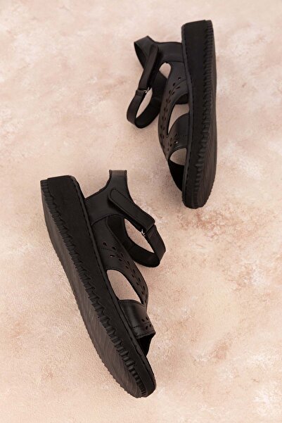 Gondol Сандалі з натуральної шкіри з анатомічною м'якою підошвою Irm.36