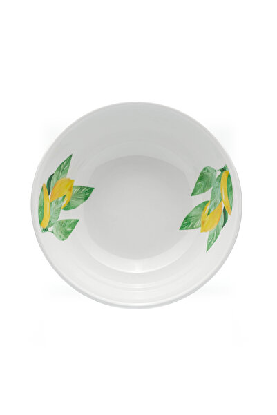 MELAMİN Lemon Collection Melamin kase 25 CM