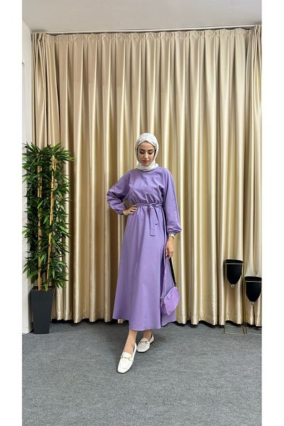 ENDERON Φόρεμα Tericoton Hijab - Άνετη εφαρμογή