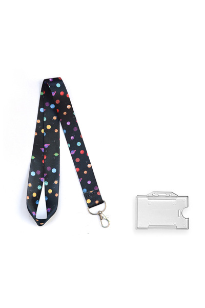 YİĞİTBAŞI Desen Boyun İpi Ve Telefon Askısı Okul ,hastane , BOYUN İPİ +ŞEFFAF...