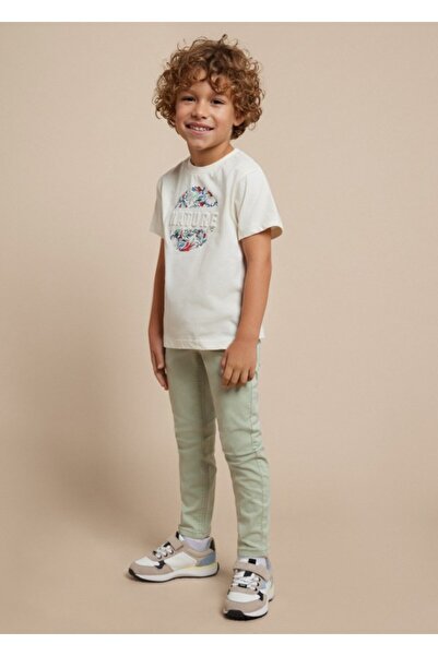 MAYORAL Erkek Çocuk Pantolon-Yeşil