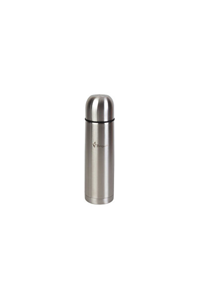 Penguen Çelik Termos - Inox - 500 ml