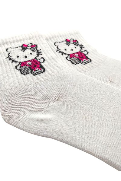 Bonapart Κάλτσες Unisex Happy Hello Kitty College