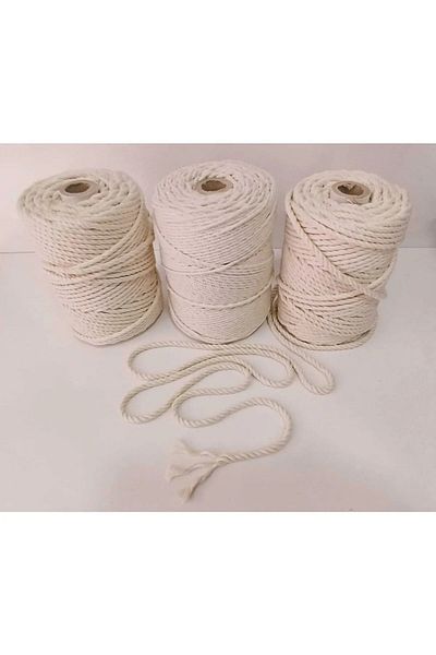 TAHAHAMAK OSTARA DESİNG 1 KG 5MM 3 ΠΕΡΙΤΥΛΙΓΜΕΝΟ ΣΥΡΤΑΡΙ ΜΑΚΡΑΜΕ (1000 GR)