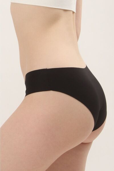 Soft Light Жіночі трусики лазерного крою, білі, 3 пари в упаковці