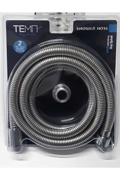 Tema 200 - 240 Cm Uzayan Duş Spirali