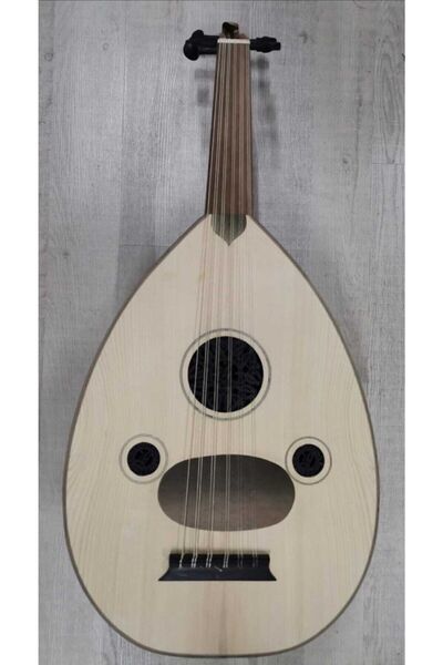 Bade Orta Kalite Mat Öğrenci Ud'u Ceviz - Kelebek