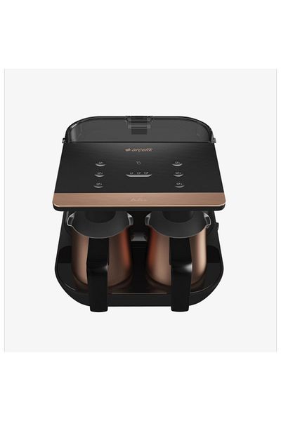 Arçelik Tkm 9961 B Copper Turkish Coffee Machine