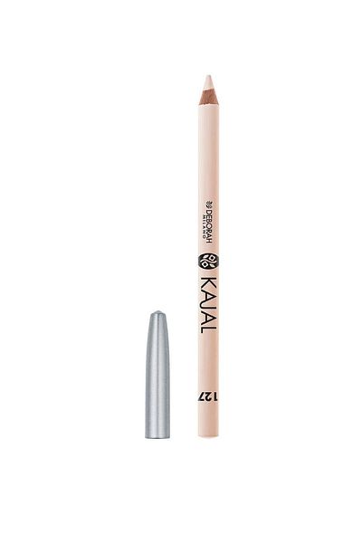 Deborah Kajal Emphasizing Soft Eye Pencil No: 127 White