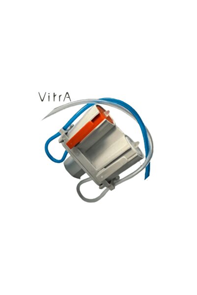 VitrA 436372YP Gömme Rezervuar Pnömatik Körüklü Köprü Grubu