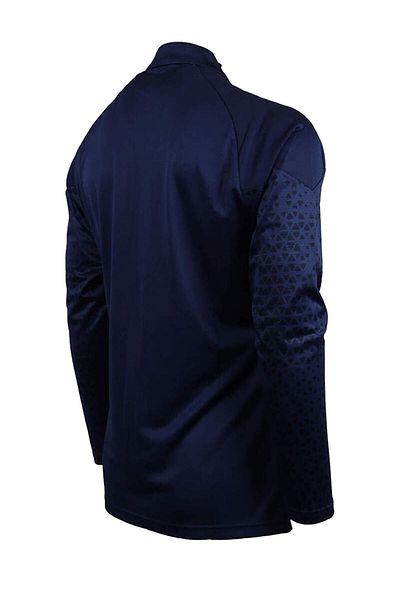 Fenerbahçe Navy Blue Kids Sweat - 23/24 A Set, Hoca Full Zipper