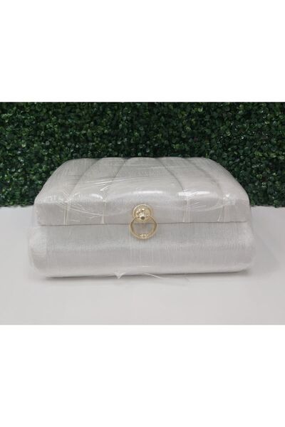 Nima Çeyiz Sandık Gelin Makyaj Sandığı