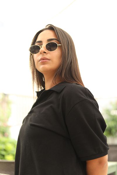 ModaLand Elips Model UV 400 - Men's and Women's Sunglasses