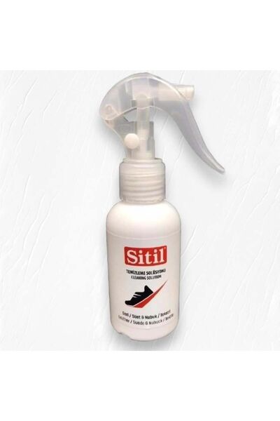 SİTİL Sitil Tekstil ve Ayakkabı Temizleme Solüsyonu 100 ml