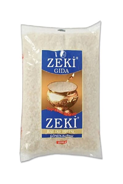 ZEKİ Baldo Prinç 2500 gr