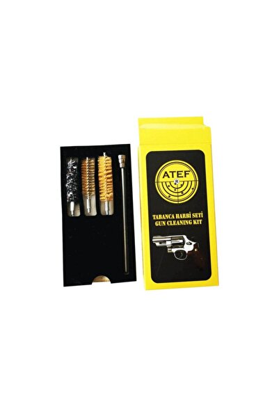 9 Mm Tabanca Harbi Seti