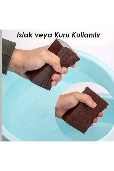 TATA CRAFT KALIN SÜNGER ZIMPARA NO:80 TAKOZ ÇOK AMAÇLI ZIMPARA