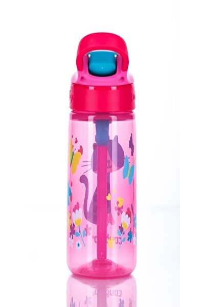 Contigo Gizmo Flip Kittens Water Bottle 420ml