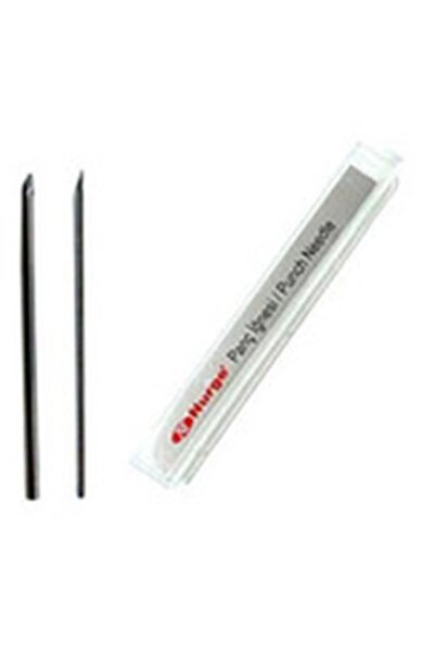 Nurge مجموعة إبر احتياطية لكروشيه المعطف الناعم نورج - 1.20 ملم - 1.60 ملم - 2.20 ملم مجموعة إبر 3 قطع