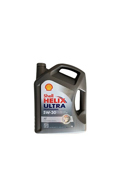SHELL Helix Ultra Pro Af 5w30 7 Litre Motor Yağı