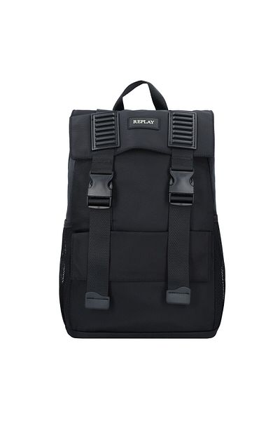 Replay 45 Cm Casual Rucksack - Laptopfach