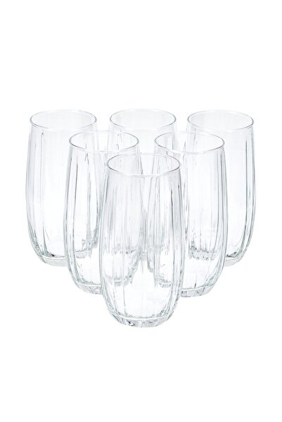 Paşabahçe 420415 Linka 6-Piece Glass - 600 ml