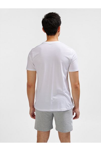 hummel hmlELEMENTAL LOGO COTTON T-SHIRT