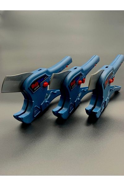 Beykoç Plastic Pipe Cutting Clipper (Economic Pack of 3)