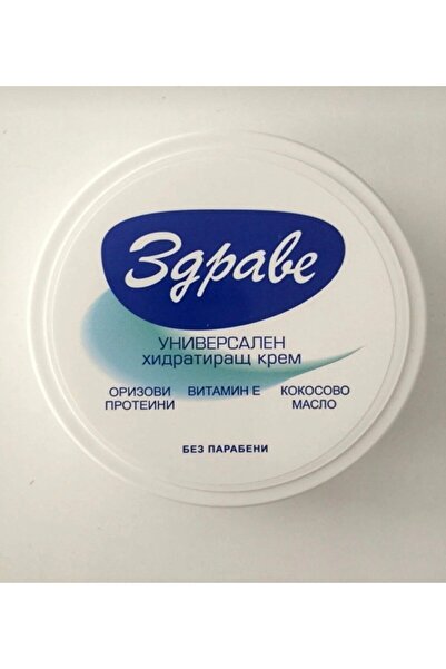 3gpabe Zdrave Nemlendirici Krem 145 ml
