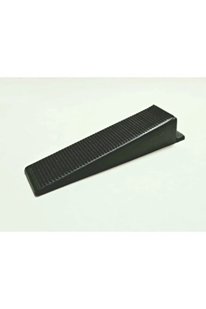 Made Dubel Fayans Seramik Seviye Tespit Derz Artısı Derz Klipsi Sabitleme Takozu 100 Adet (1pak