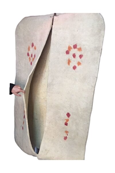 Vintage Doğadaki Evimizi Sırtımızda Taşıyoruz-Çoban Keçesi