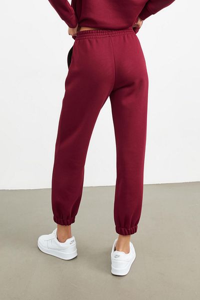 BayBayan Γυναικείο καθημερινό παντελόνι Jogger με ελαστικά πόδια