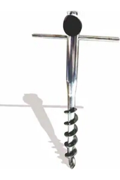 AVO-CATTO Bahçe Şemsiyesi Plaj Şemsiyesi Aparatı Şemsiye Kazığı 1023