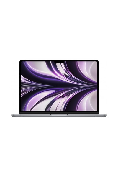Apple MacBook Air (M2, 2022) M2 8CPU 10GPU 8 GB 512 GB Uzay Grisi MLXX3TU/A -...