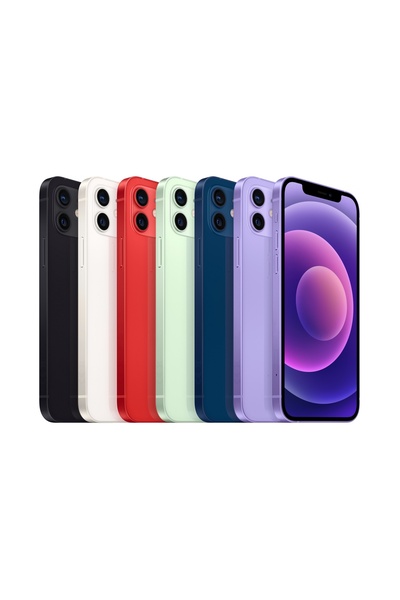 Apple iPhone 12 256GB Mavi - Yenilenmiş - B Kalite