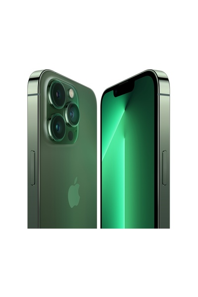 Apple iPhone 13 Pro 128GB Köknar Yeşili - Yenilenmiş - B Kalite