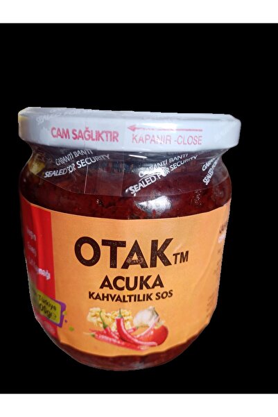 Otak ACUKA 400GR