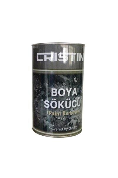 CRISTIN PERMO Crıstın Boya Sökücü Jel 1 Kg