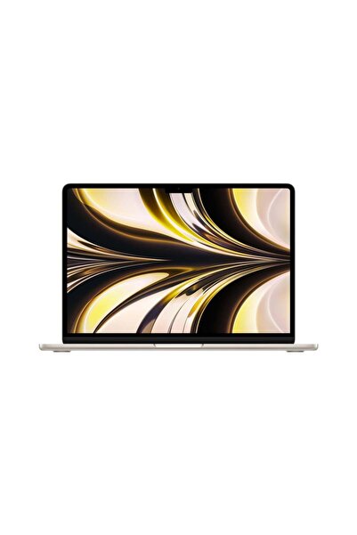 Apple MacBook Air (M2, 2022) M2 8CPU 8GPU 8 GB 256 GB Yıldız Işığı MLY13TU/A ...