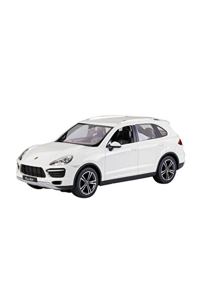 Sunman 1:14 Porsche Cayenne Turbo Uzaktan Kumandalı Işıklı Araba (KARIŞIK RENK 1 ADET)