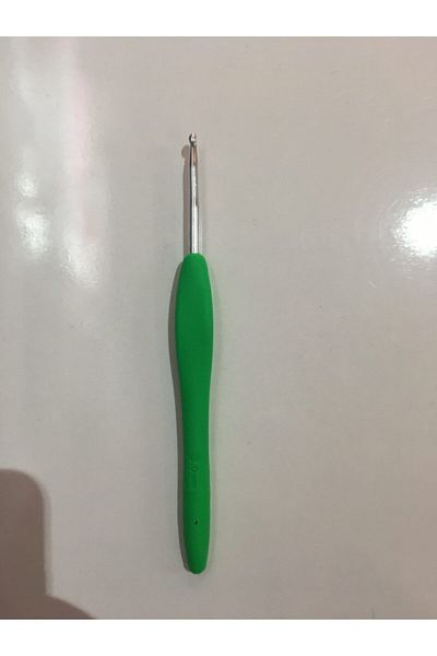 Tunç Çadır Croșetat cu mâner din silicon Nr.: 3mm
