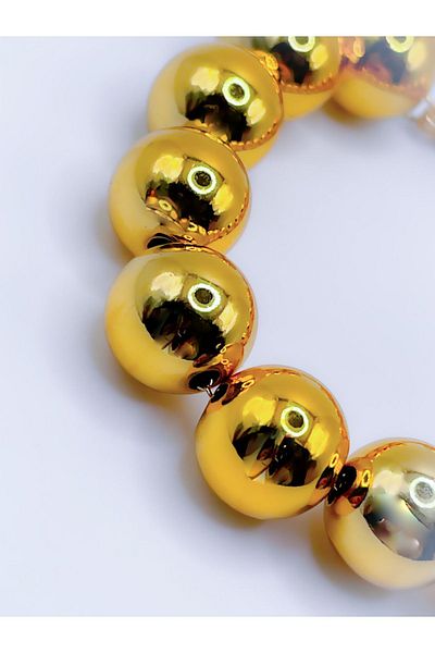 Trinos Steel Bracelet Heel Bracelet